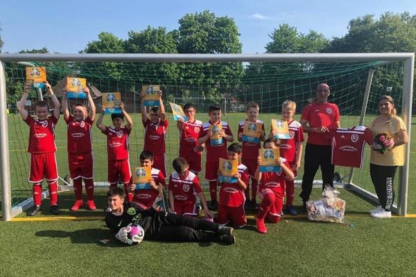 Stadtimbiss’den miniklere forma desteği