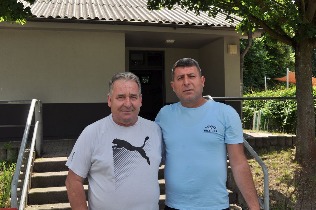 Sporsever başkanlar