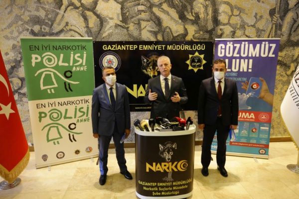 Türkiye’nin en büyük narkotik operasyonunda 253 gözaltı
