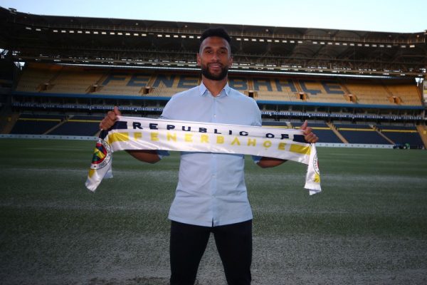 Steven Caulker, resmen Fenerbahçe’de