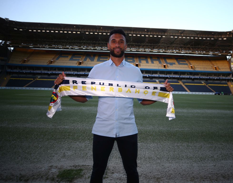 Steven Caulker, resmen Fenerbahçe’de