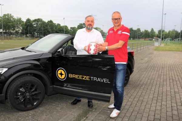 BREEZE TRAVEL neuer Reisepartner des HFV