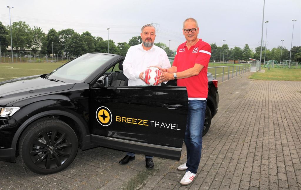 BREEZE TRAVEL neuer Reisepartner des HFV