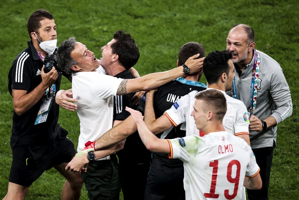 İspanya penaltılarla yarı finalde