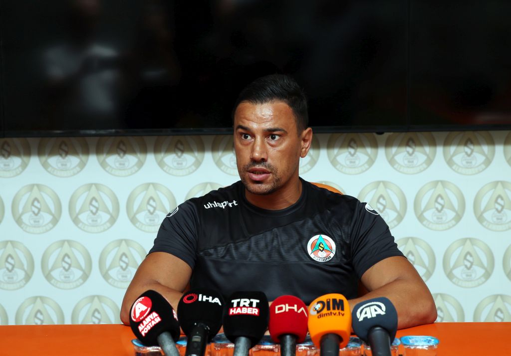 Alanyaspor Teknik Direktörü Çağdaş Atan hedeflerini açıkladı: