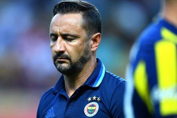 Fenerbahçe’de ikinci Vitor Pereira dönemi