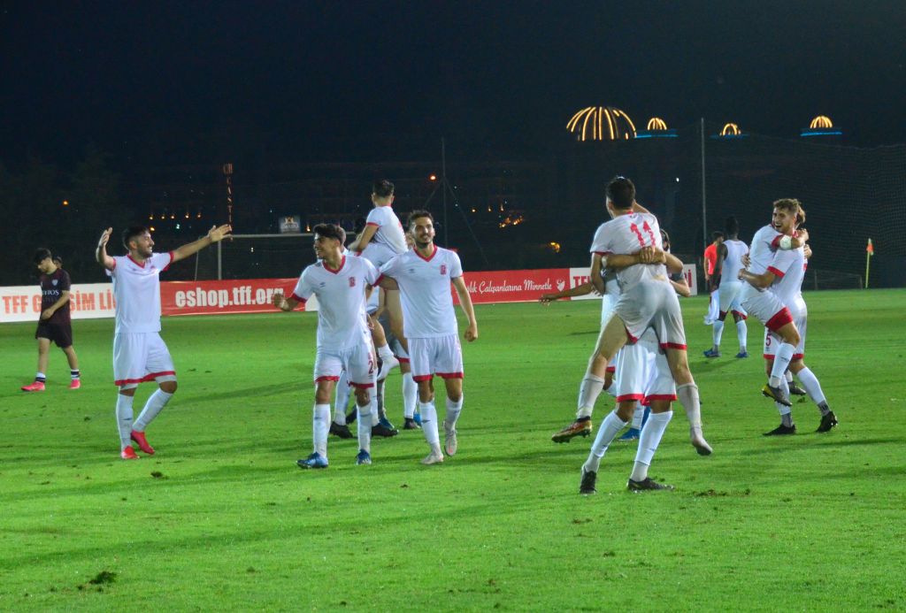 Futbol: TFF 1. Lig 19 Yaş Altı Gelişim Ligleri Finalleri