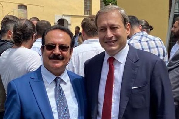 Behçet Algan: Burak Elmas Hamburg’a gelecek