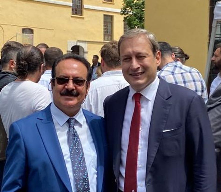 Behçet Algan: Burak Elmas Hamburg’a gelecek