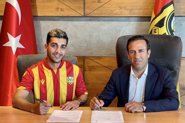 Yeni Malatyaspor, sağ bek Taha Gür’ü transfer etti