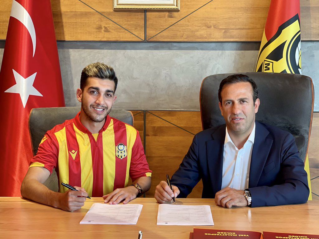 Yeni Malatyaspor, sağ bek Taha Gür’ü transfer etti