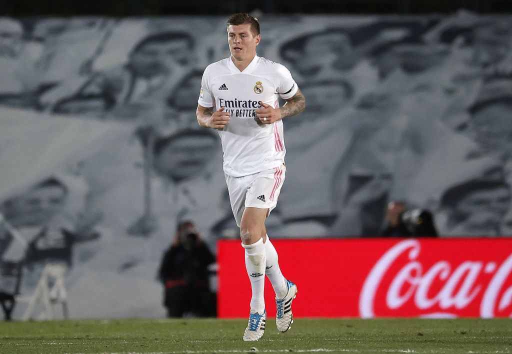Toni Kroos, Almanya Milli Takımı’nı bıraktı