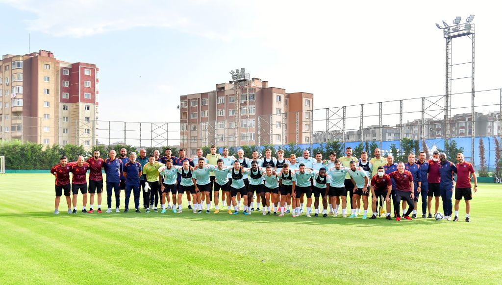 Başakşehir’de yeni sezon hazırlıkları başladı