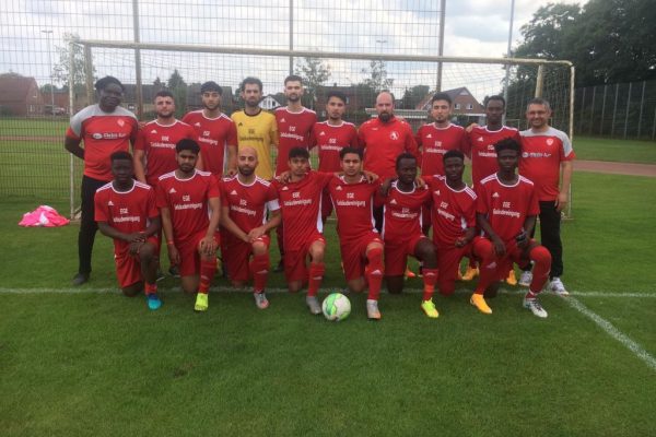 Türkspor, Winsen“e kaybetti