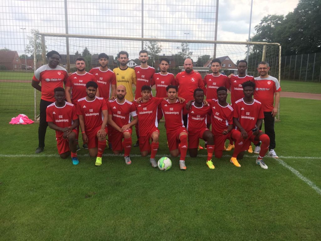 Türkspor, Winsen“e kaybetti