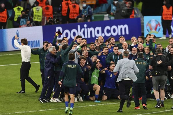 2020 Avrupa Futbol Şampiyonası’nda ilk finalist İtalya