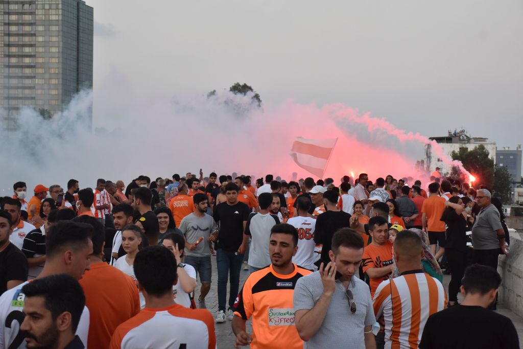 “Dünya Adanasporlular Günü” kutlandı