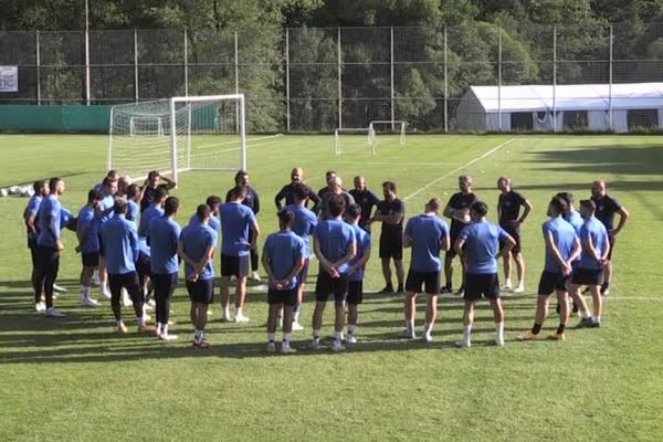 Adana Demirspor’da yeni sezon hazırlıkları