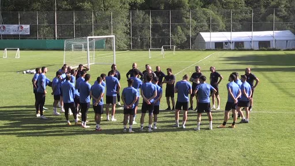 Adana Demirspor’da yeni sezon hazırlıkları
