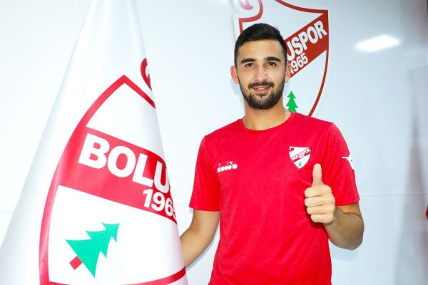 Boluspor, Dejvi Bregu ve Emin Bayram ile anlaşma sağladı
