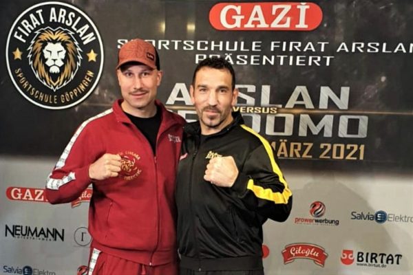 Fırat Arslan, Göppingen’de ring çıkıyor