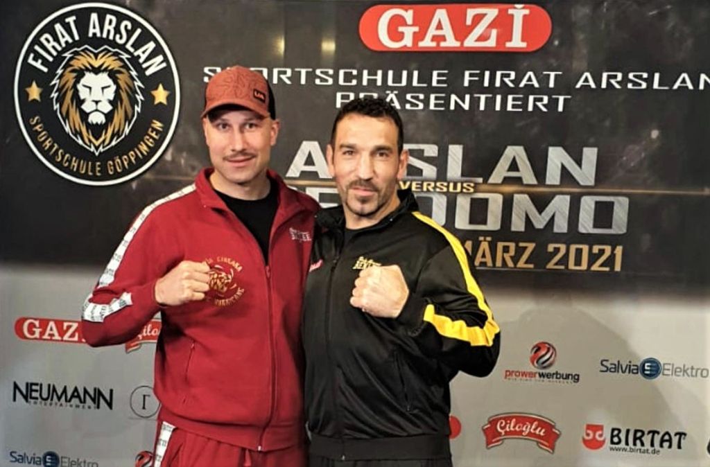 Fırat Arslan, Göppingen’de ring çıkıyor