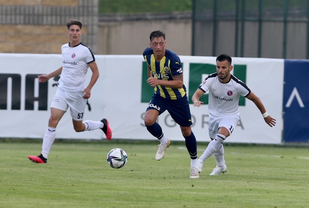 Fenerbahçe: 2 – Csikszereda: 0