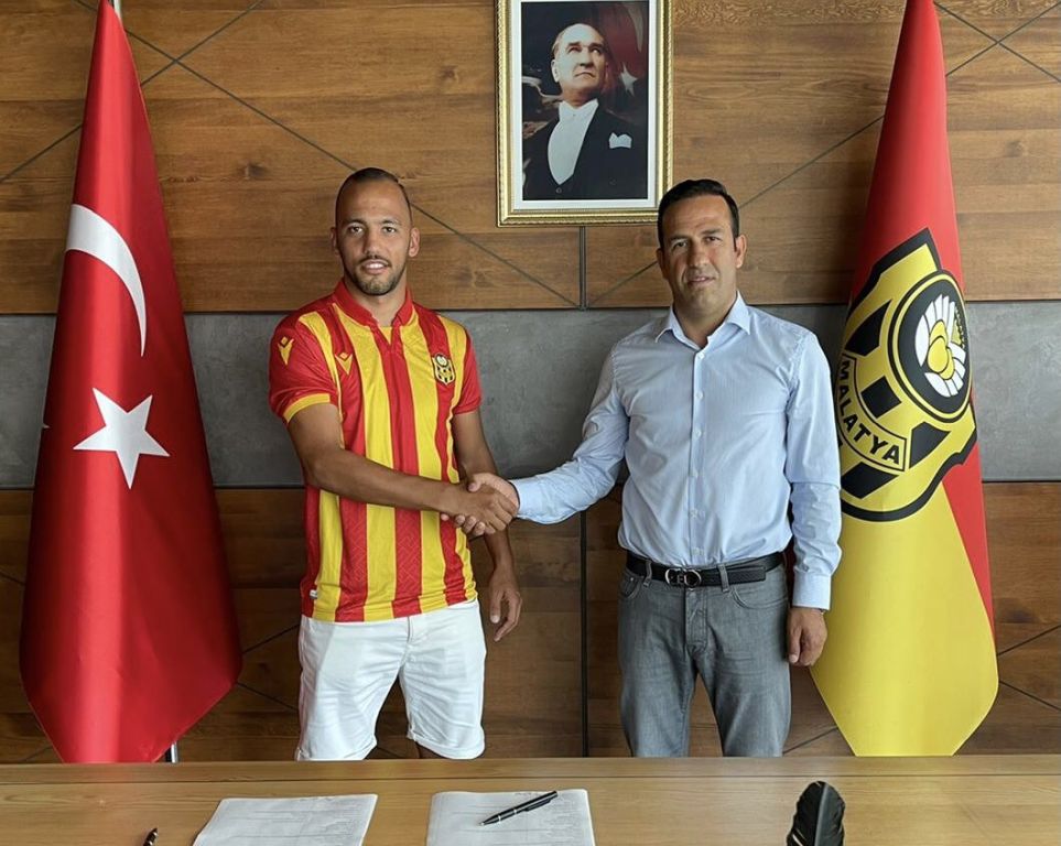 Yeni Malatyaspor, sağ bek Mert Örnek’i transfer etti