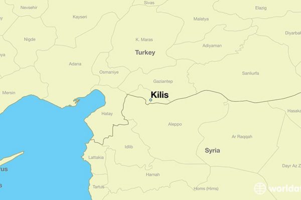 Kilis’te bir kişi pompalı tüfekle öldürüldü