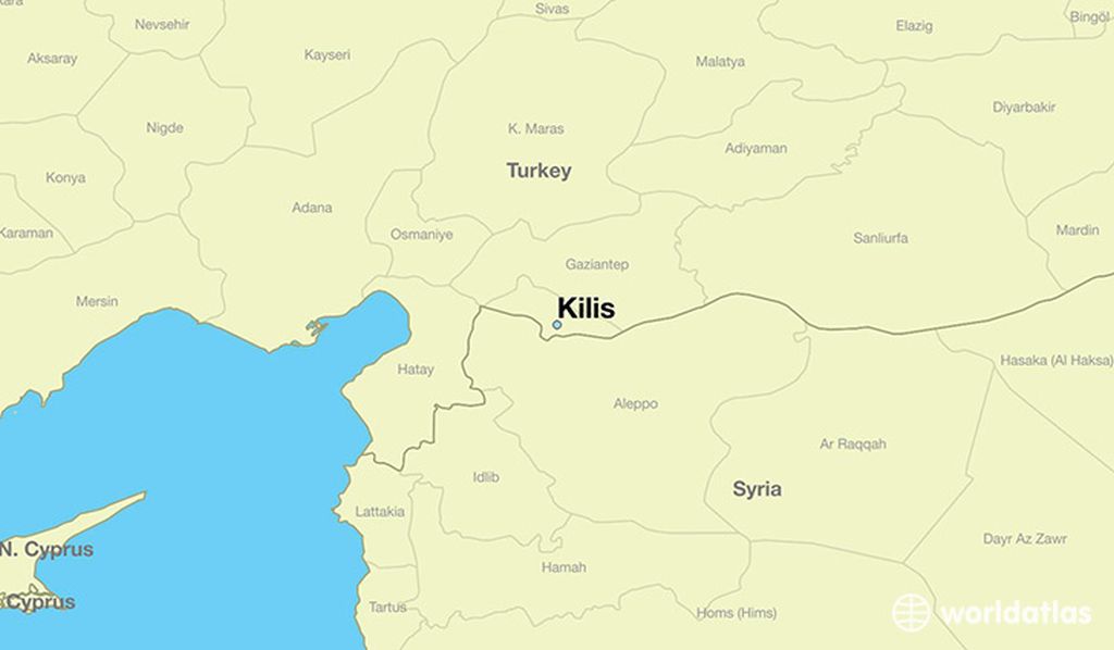 Kilis’te bir kişi pompalı tüfekle öldürüldü