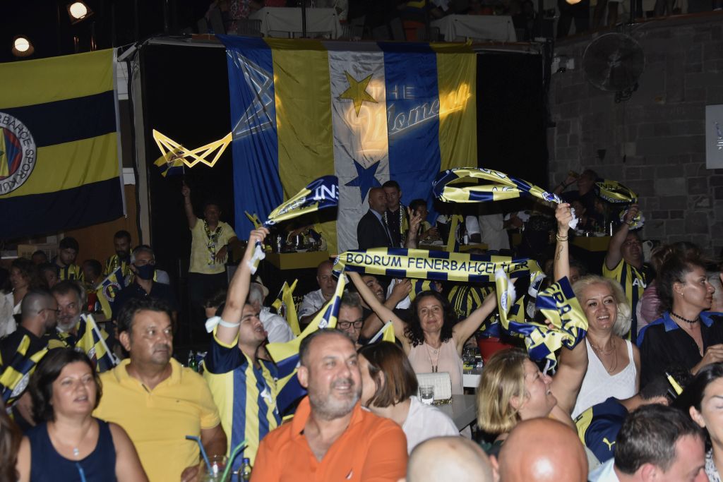 Bodrum’da “19.07 Dünya Fenerbahçeliler Günü” etkinliği