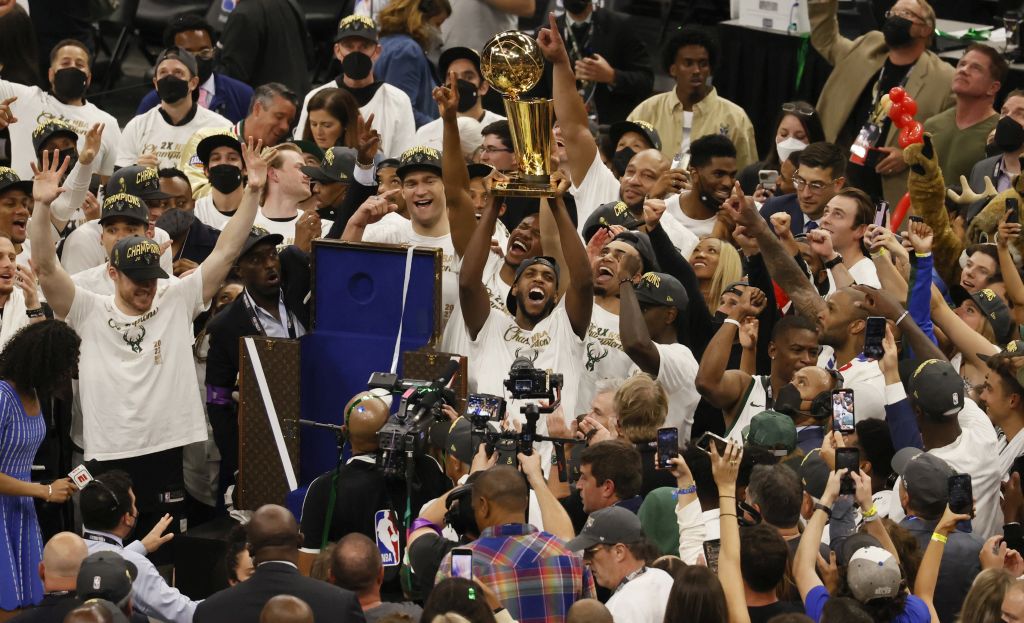 NBA’de şampiyon belli oldu!