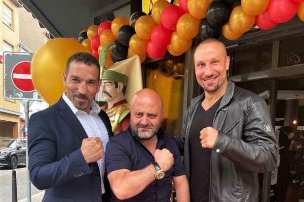 Fırat Arslan, dünya şampiyonluk eleme maçına çıkıyor