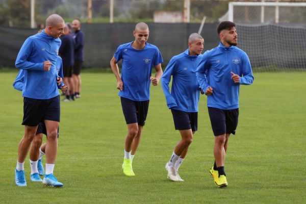 Adana Demirspor, Bolu’daki kamp çalışmasına devam etti