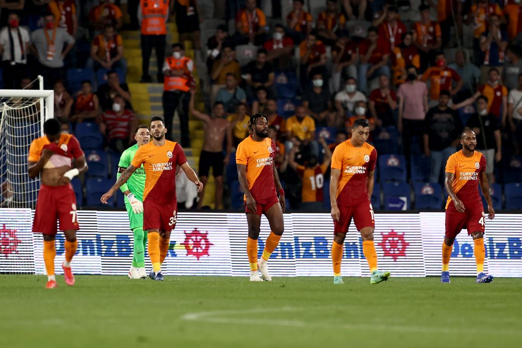 Galatasaray, UEFA Şampiyonlar Ligi’ne veda etti