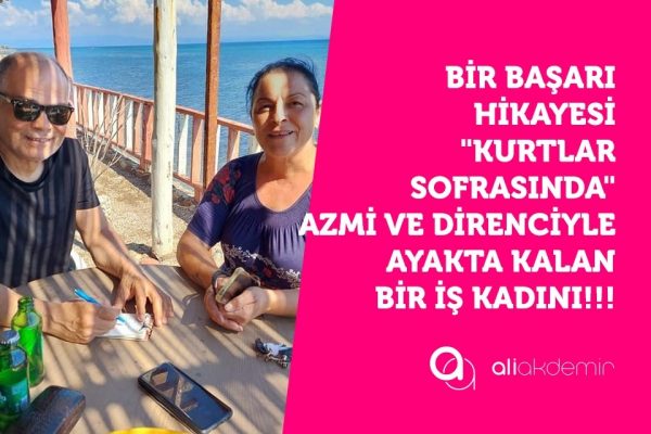 Bir başarı hikayesi