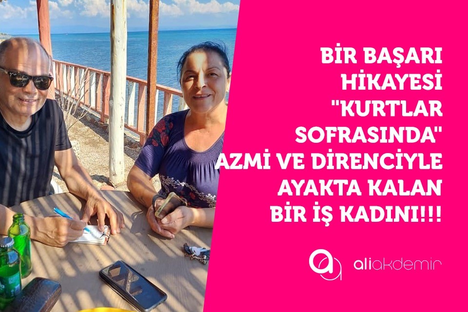Bir başarı hikayesi