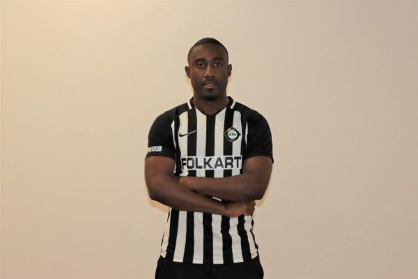 Altay, Fildişi Sahilli futbolcu Serge Arnaud Aka’yı transfer etti