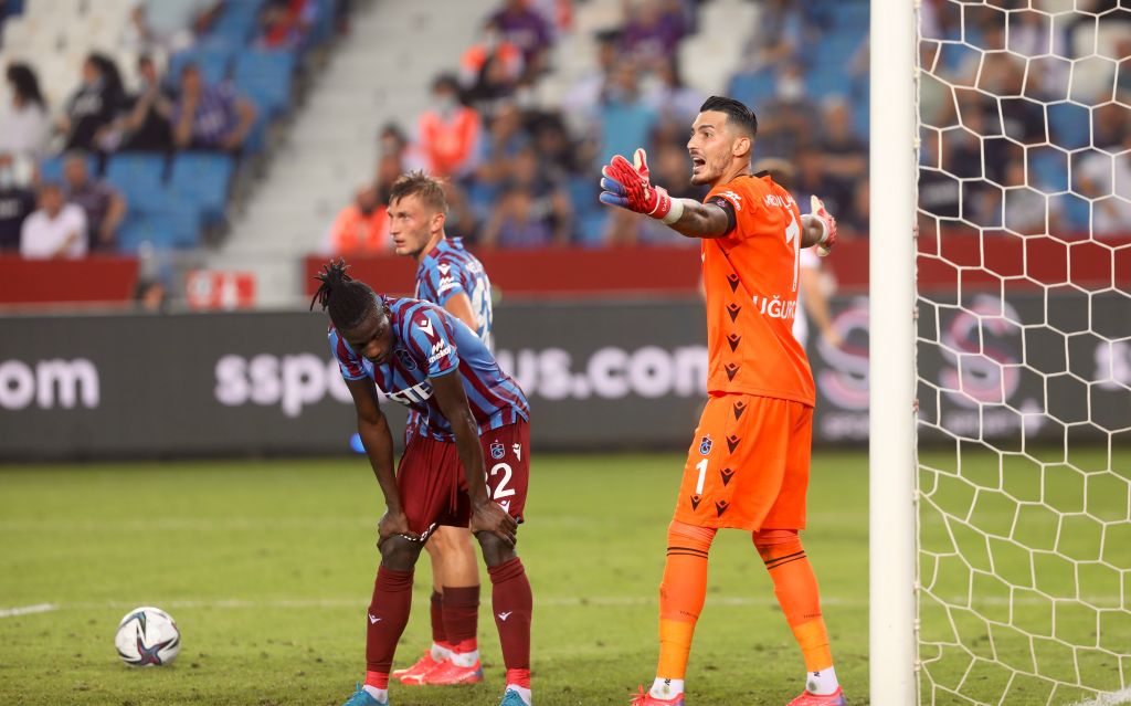 Trabzonspor: 3 – Molde: 3