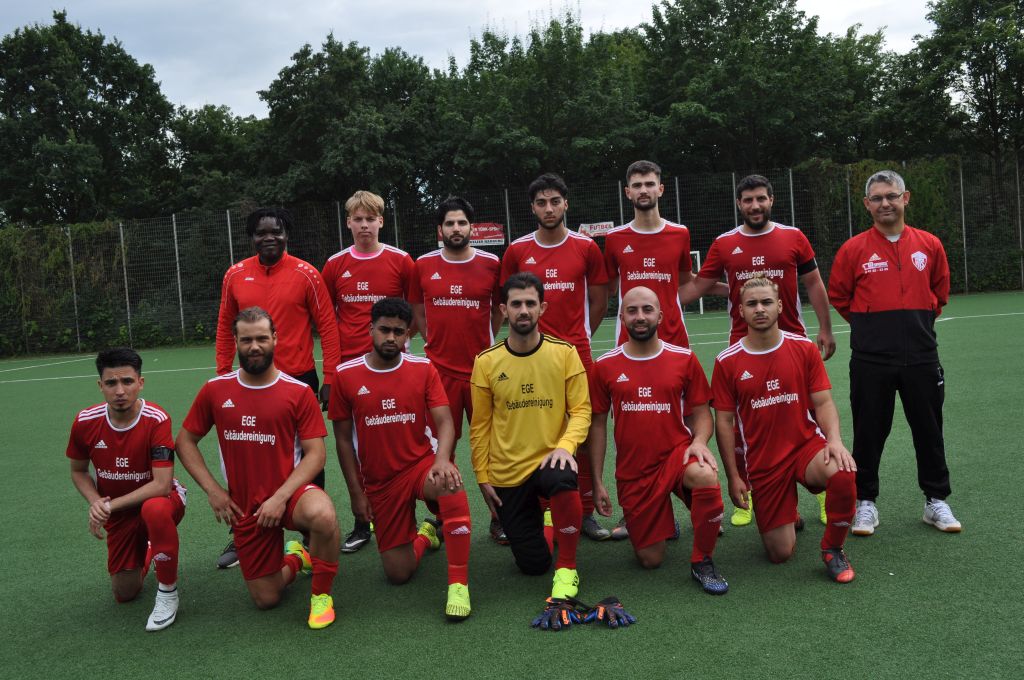 Harburg Türkspor kupaya havlu attı