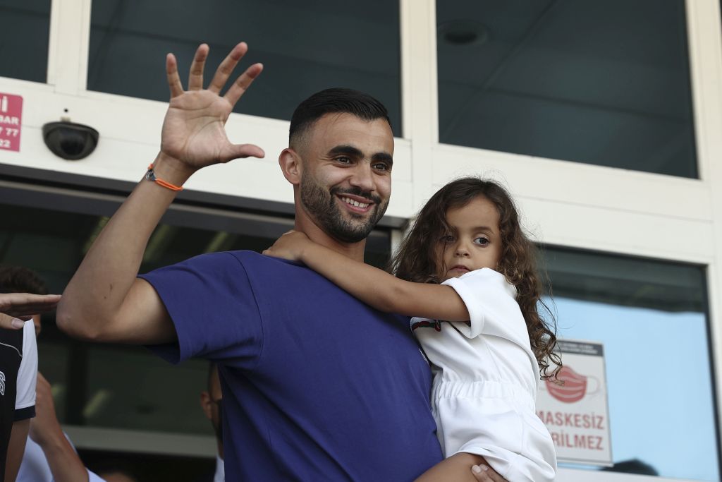 Rachid Ghezzal, İstanbul’da