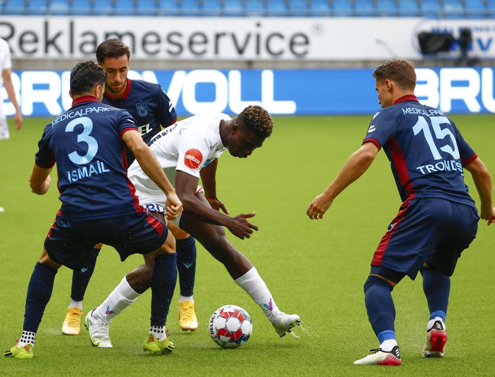 Trabzonspor, penaltılarla play-off turunda