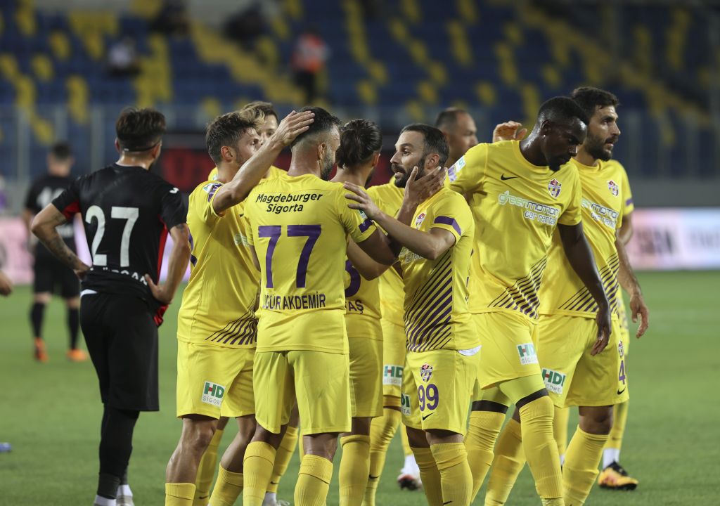 Gençlerbirliği: 2 – Eyüpspor: 4