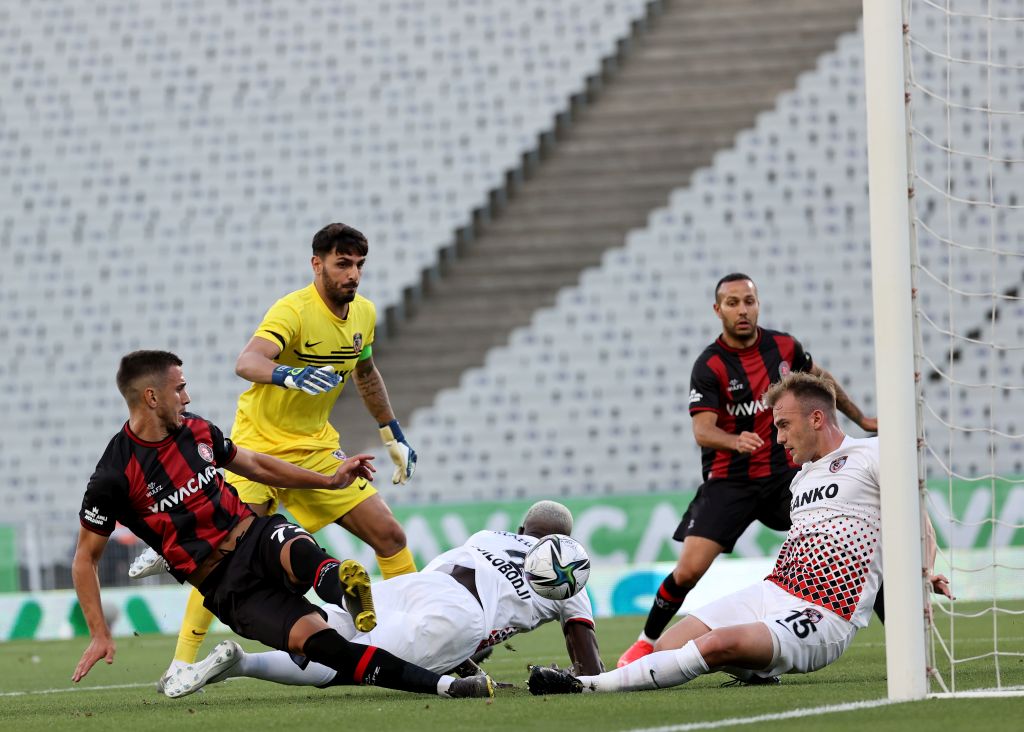 Gaziantep kötü başladı
