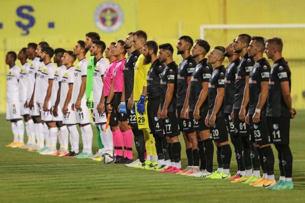 Menemen, Erzurumspor’u puansız gönderdi