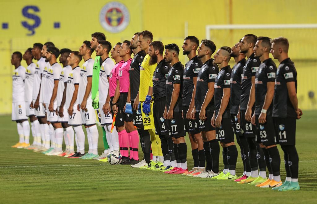 Menemen, Erzurumspor’u puansız gönderdi