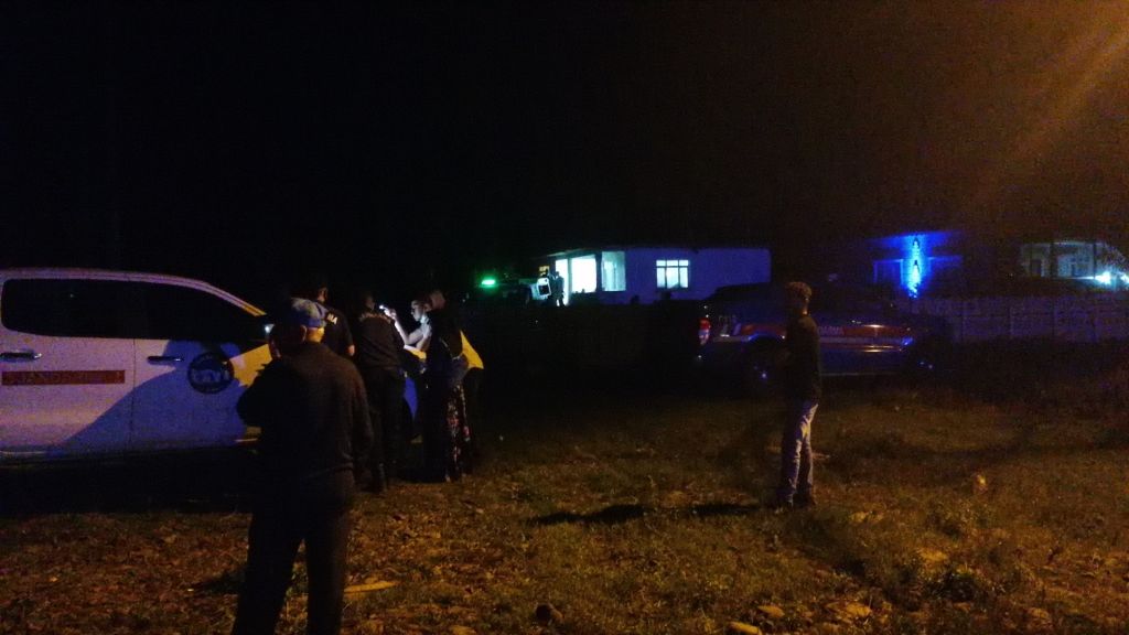 Samsun’da akrabası tarafından silahla vurulan kadın hayatını kaybetti
