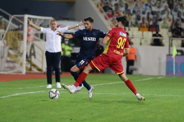 Trabzonspor, Malatya’ya beş attı
