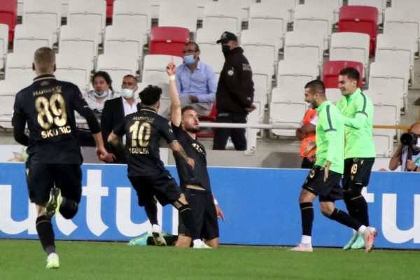 Sivas’a Konya freni !…