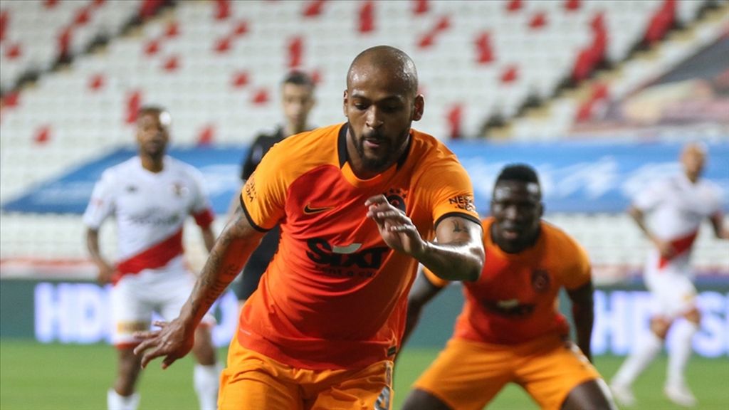 Galatasaraylı futbolcu Marcao PFDK’ye sevk edildi